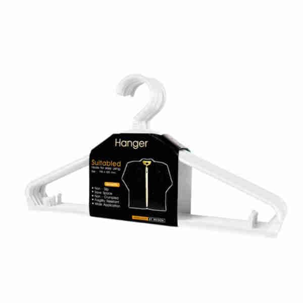 Assorted Colors Clothes Hanger - Micron