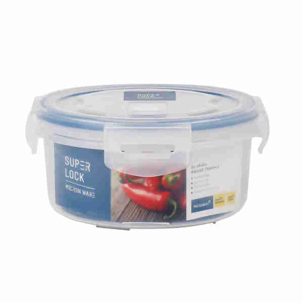 Round Container