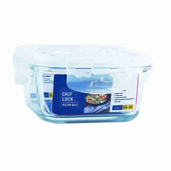 Glass Container