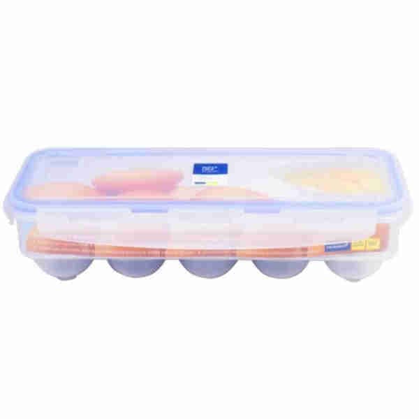 10 Egg keeper container box