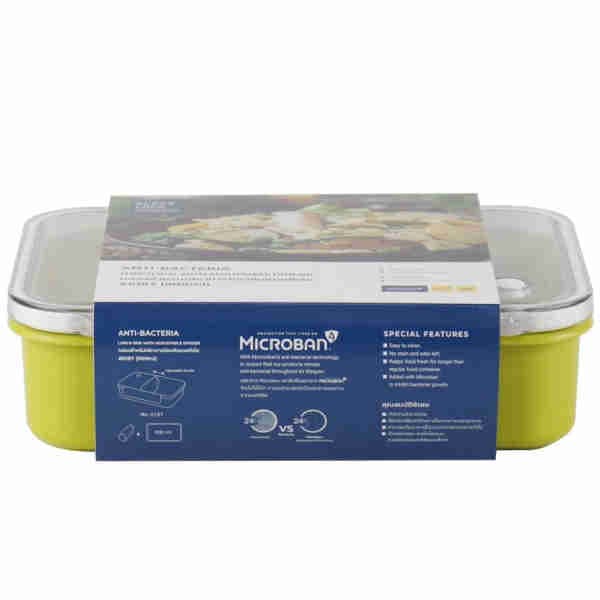Food Container 2 Compartments