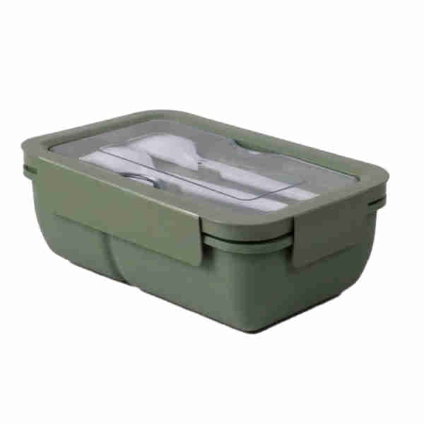 Eco Square Lunch Box