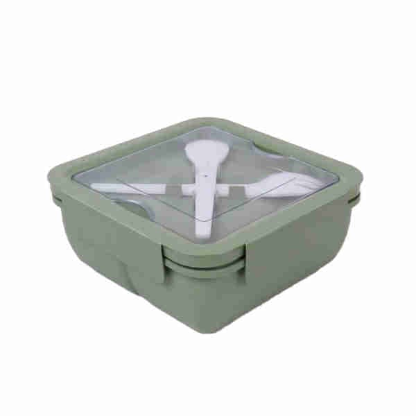 Eco Square Lunch Box