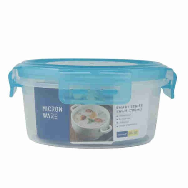 Round Tritan Container