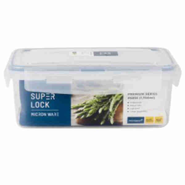 Ware Glass Container