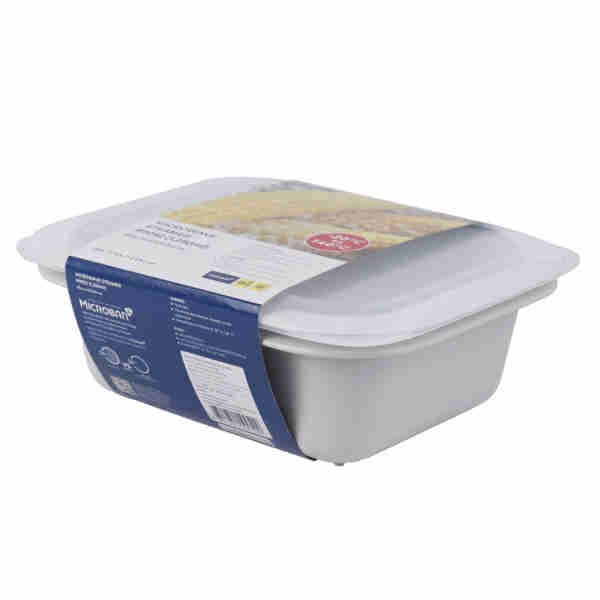 Microwave Steamer