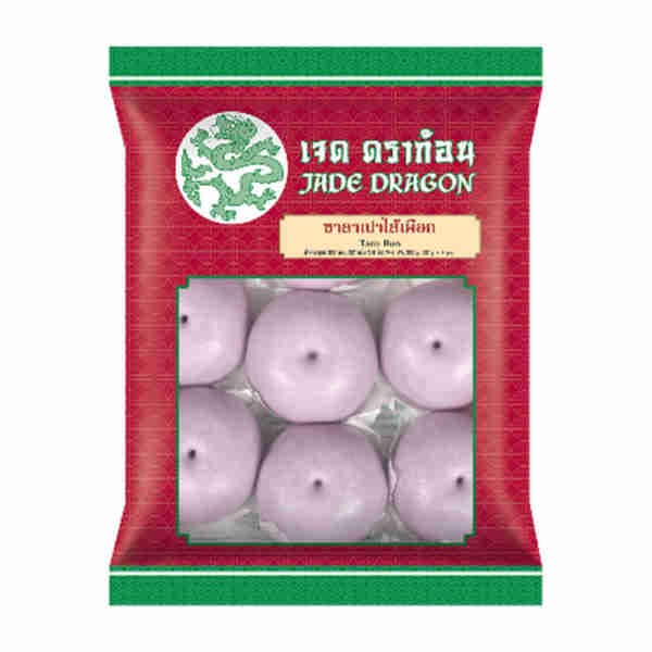 Taro Bun - Jade Dragon