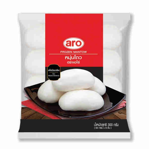 នំប៉ាវអត់ស្នូល - Aro