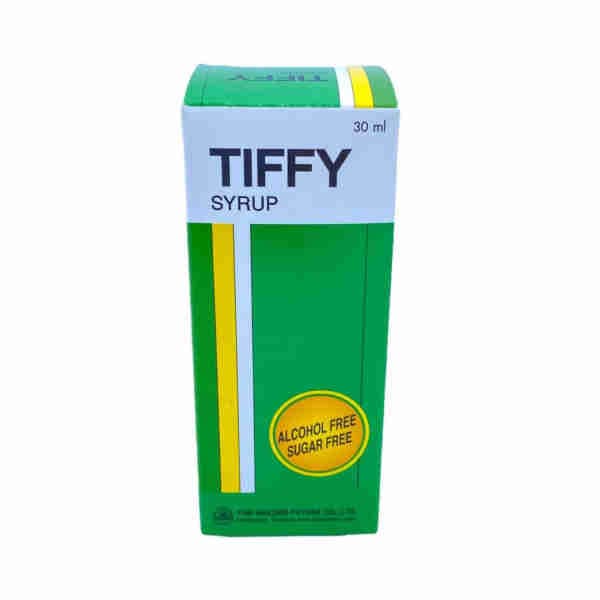Tiffy Syrup