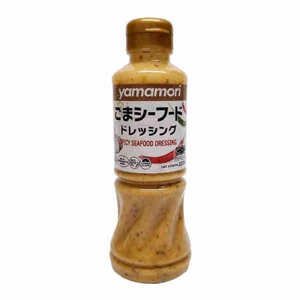 Spicy Seafood Dressing - Yamamori