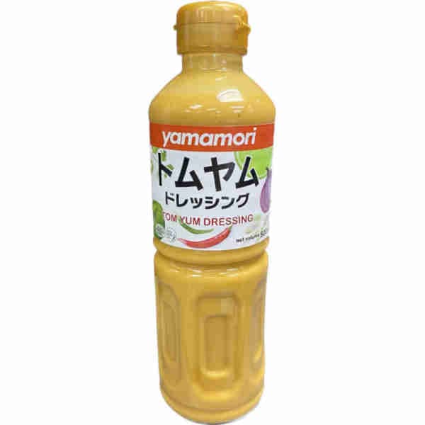 Tom Yum Dressing