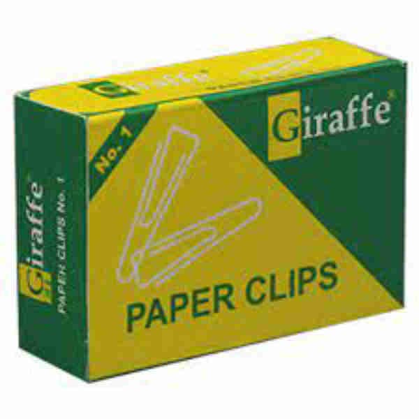 Paper Clip No.1