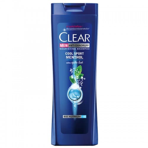 Cool Sport Menthol Men Shampoo