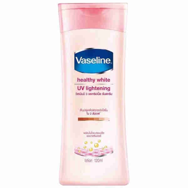 UV Extra Healthy Brightening Body Lotion