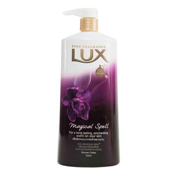 Magical Spell Floral Fusion Oil Shower Gel