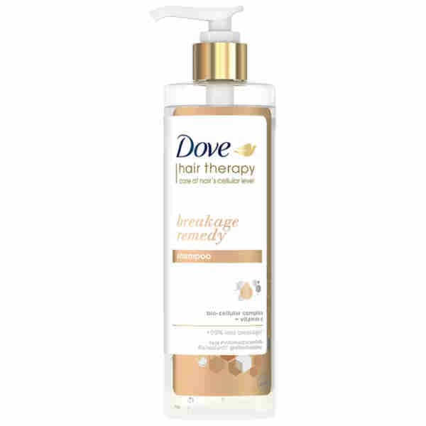 Breakage Remedy Shampoo - Dove