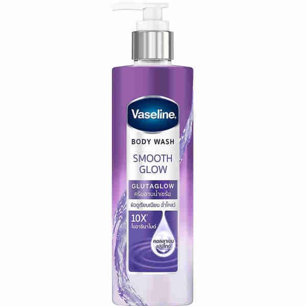 Smooth Glutaglow Body Wash
