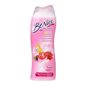 Beautiful Whitening Shower Cream - BeNice