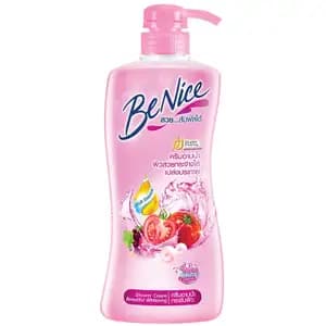 Beautiful Whitening Shower Cream - BeNice