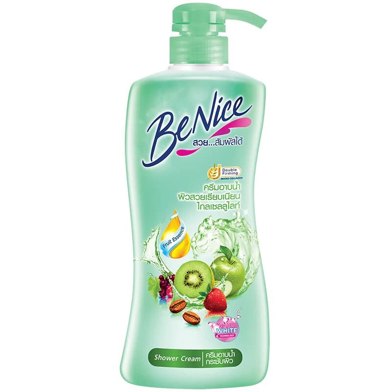 Perfect Elastic Shower Cream