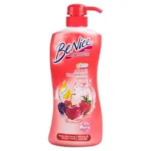 Chery Chery Berry Shower Cream - BeNice