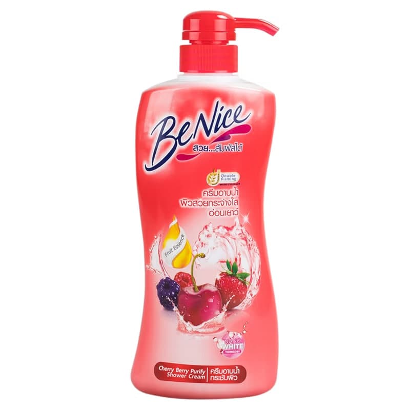 Chery Chery Berry Shower Cream