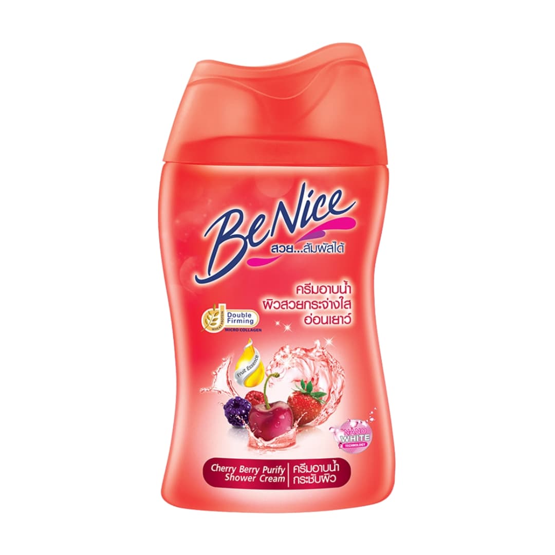 Chery Chery Berry Shower Cream