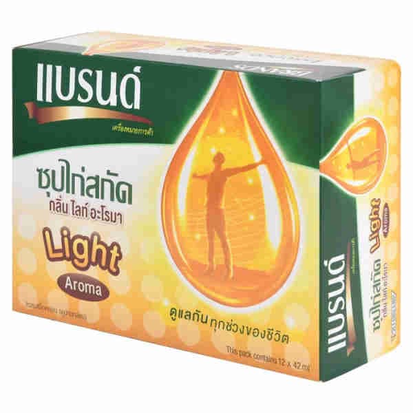 Essence of Chicken light aroma - Brand