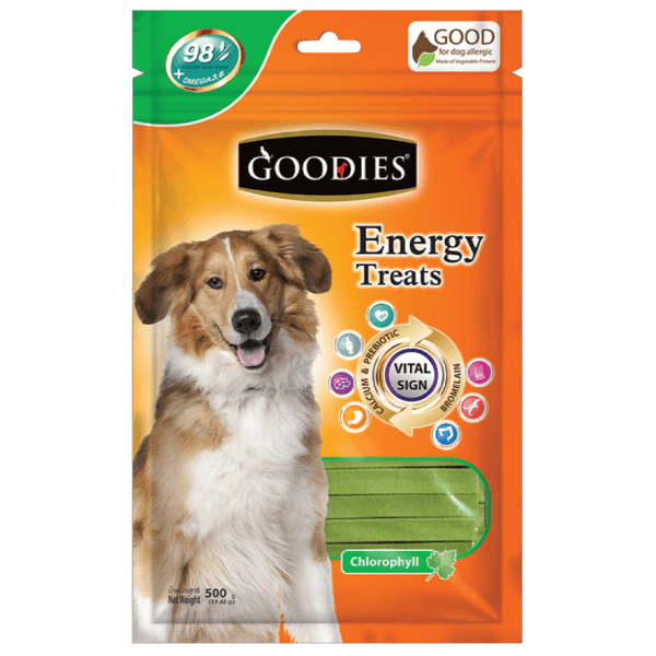 Energy Treats Chlorophyll - Goodies