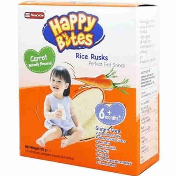 Rice Ruck Carrot Gluten Free