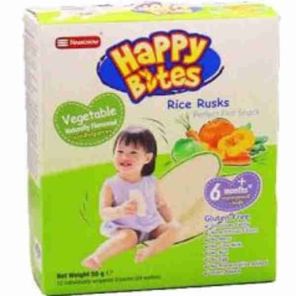 Rice Ruck Vegetable Gluten Free