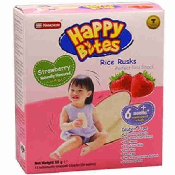 Rice Ruck Strawberry Gluten Free