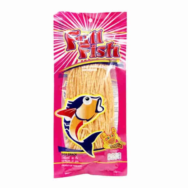 Fish Snack Crab Flavour