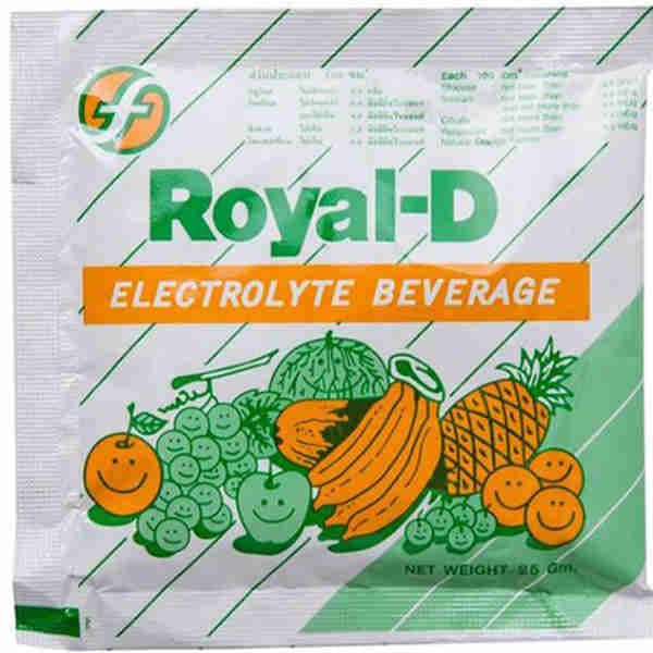 Electrolyte Beverage - Royal-D
