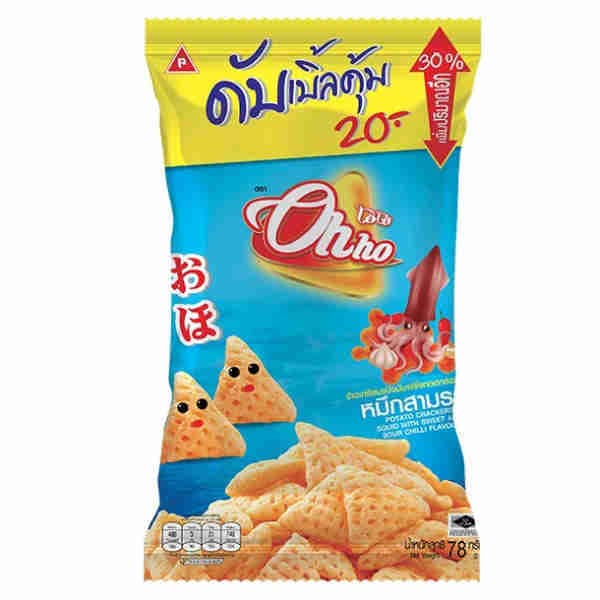 Patato Cracker - Ohho