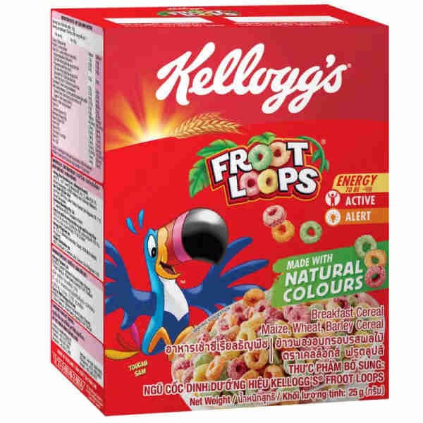 Froot Loops