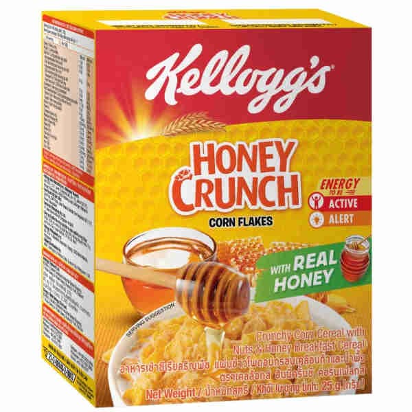 Honey Crunch Corn Flakes