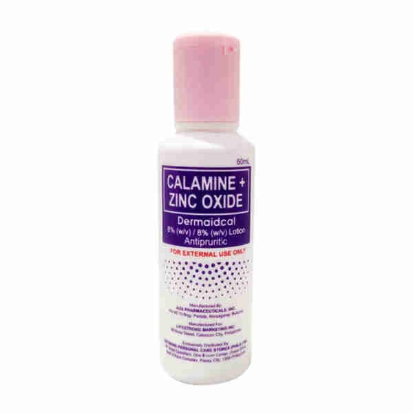 Candid Calamine Zinc Oxide