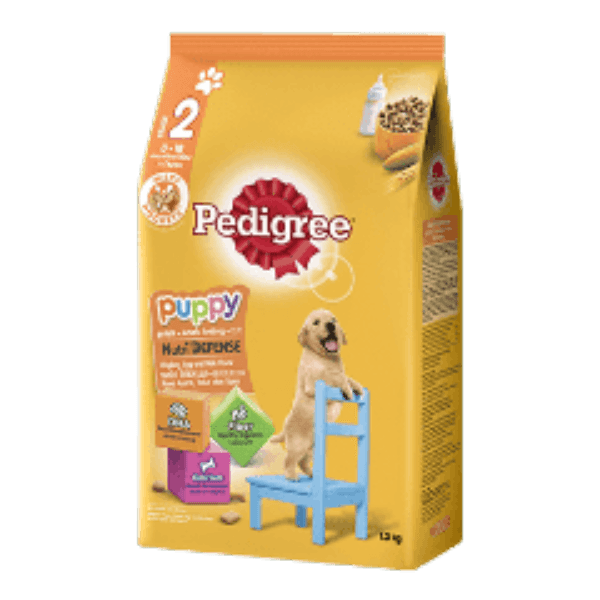 3-18months Puppy Chicken, Egg And Milk Flavor