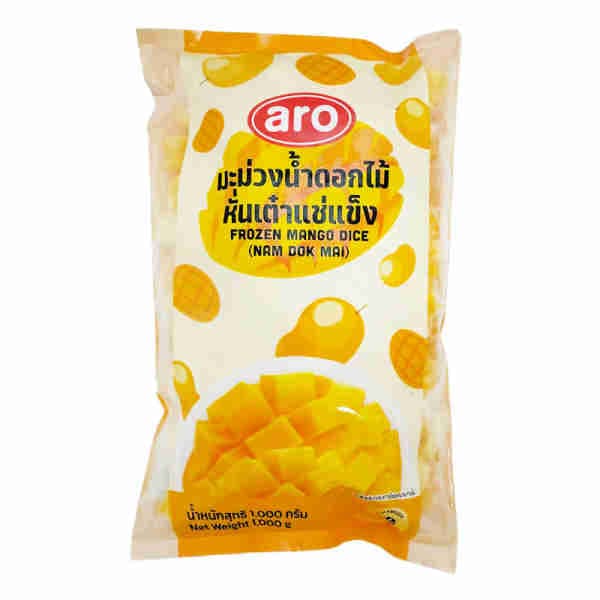 Mango Dice (Nam Dok Mai)