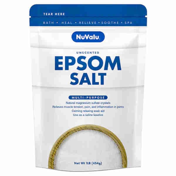 Unscented Epsom Salt Muti Purpose