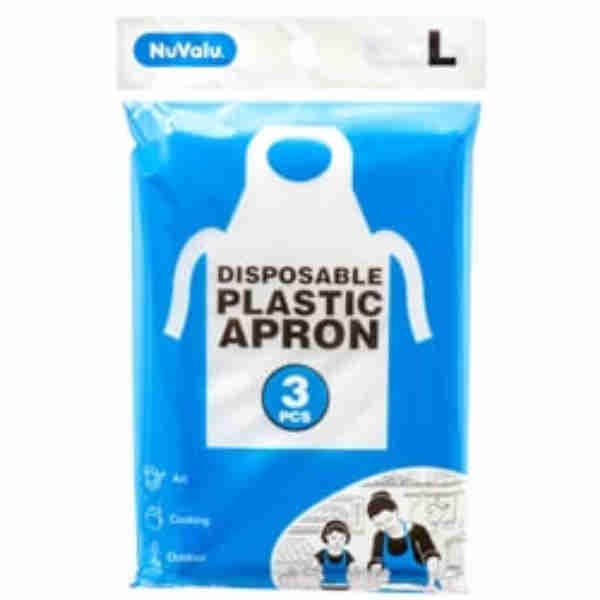 Diposable Plastic Apron