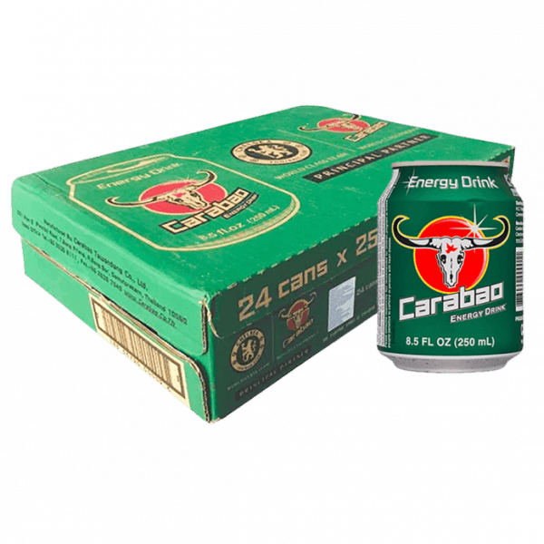 Carabao Pack x24