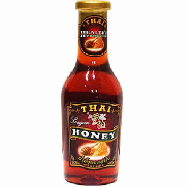Longan Honey - Thai