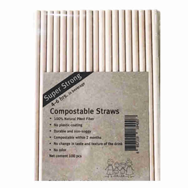 Compostable Straw - Gracs