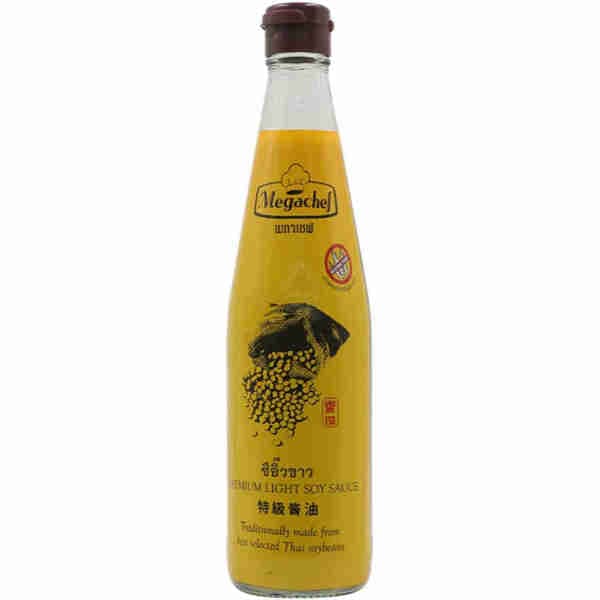 Premium Light Soy Sauce - Megachef