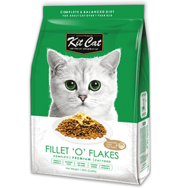 Fillet 'O' Flakes