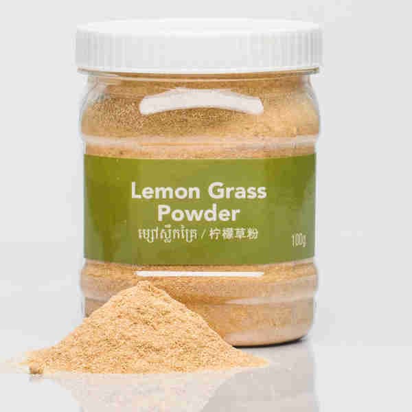 Lemon Grass Powder