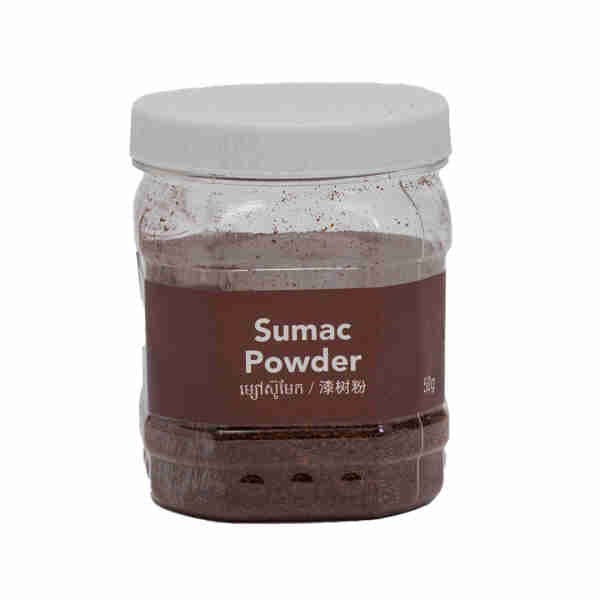 Sumac Powder - Kitchen's Gate