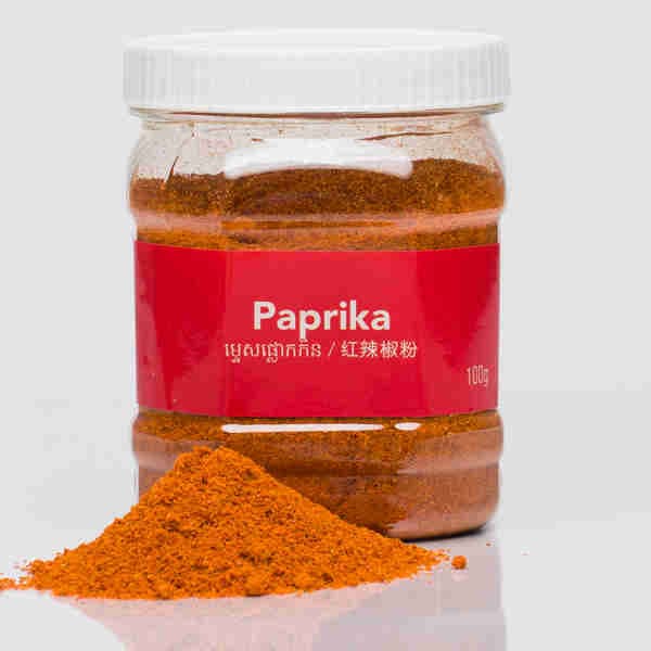 Ground Paprika - Kitchen's Gate